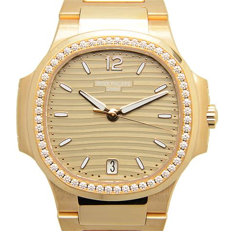 patek philippe all gold price|Patek Philippe gold watch women.